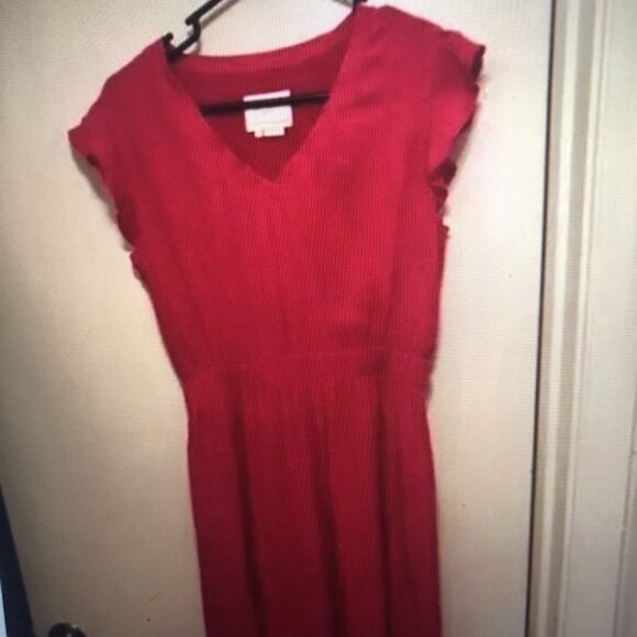 Kate Spade Flutter Arm Dress - Picture 1 of 5